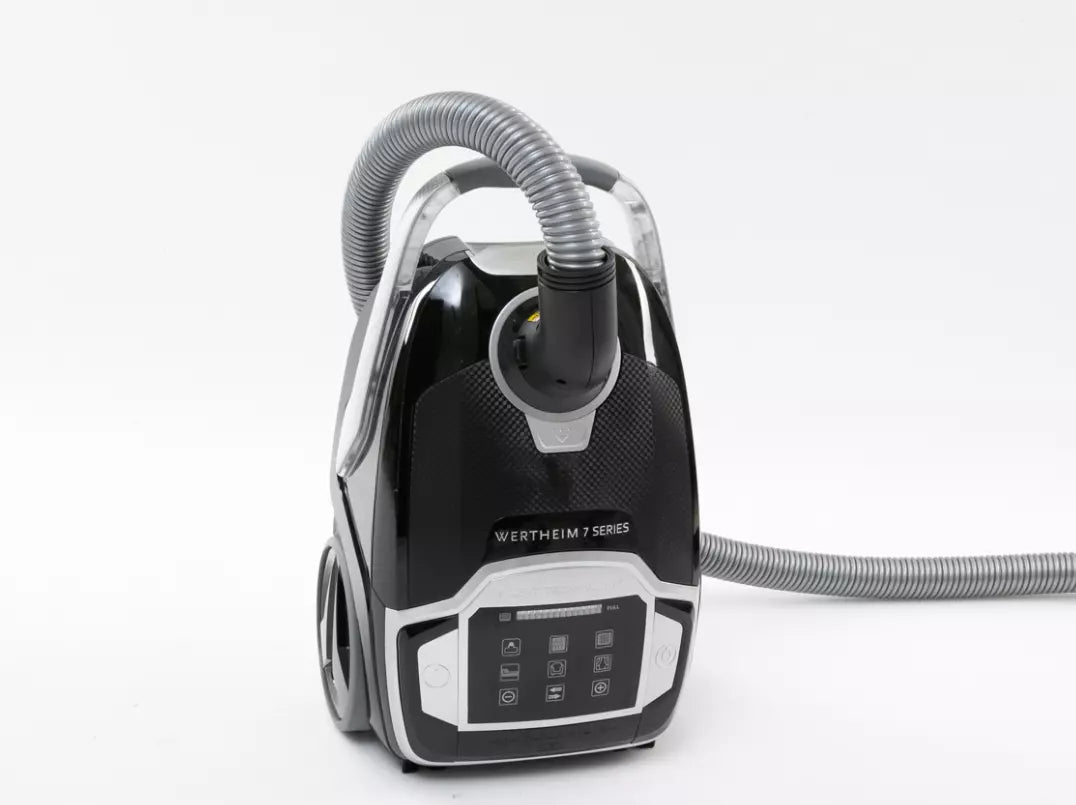 Wertheim 7 Series W9000 Bagged Vacuum Cleaner with power head