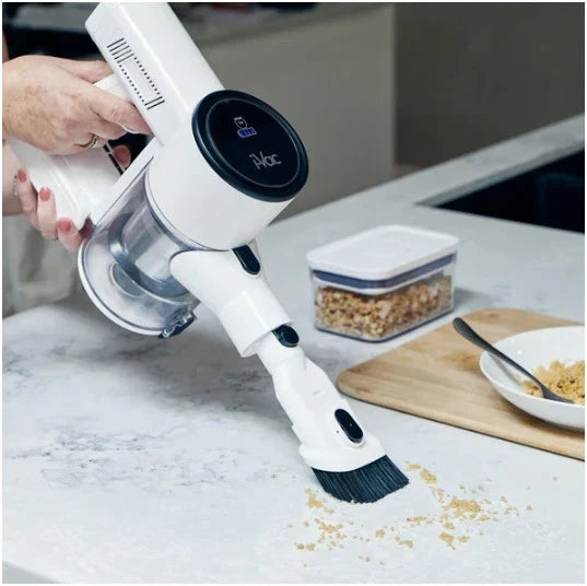 i-Vac X25 Lightweight Cordless Stick Vacuum Cleaner Ivac