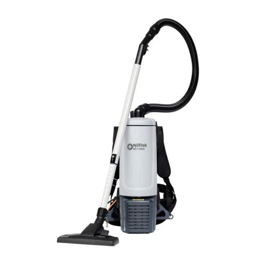 Nilfisk GD5 backpack Commercial Vacuum Cleaner