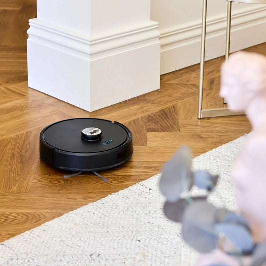 Wertheim CleanBot Robot Vacuum Cleaner with up to 120 minutes run time