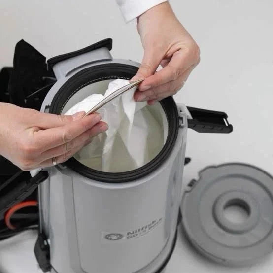 Nilfisk GD5 backpack Commercial Vacuum Cleaner