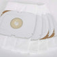 5 Vacuum Cleaner Bags suit Sauber  SI200 Classic SC100 Intelligence Excellence SE-400  SE400