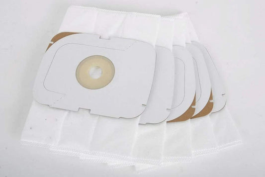 5 Vacuum Cleaner Bags suit Sauber  SI200 Classic SC100 Intelligence Excellence SE-400  SE400