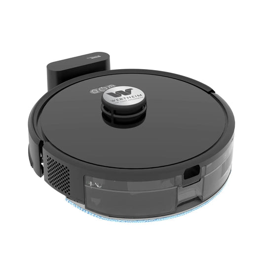 Wertheim CleanBot Robot Vacuum Cleaner with up to 120 minutes run time