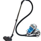 Cleanstar Allergy Bagless Vacuum Cleaner 1800W with TurboHead