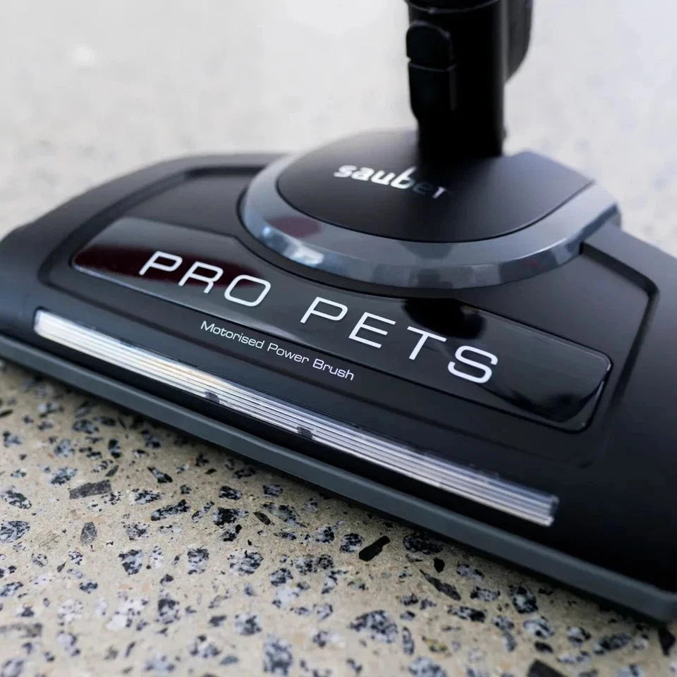 Sauber Pro Pets SF-100 Bagless Vacuum cleaner with Powerhead