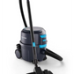 Nilfisk VP500 cordless battery powered commercial vacuum cleaner 90 minutes runtime