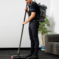 Ghibli T1 Backpack Vacuum Cleaner V3 with ACTIV8 Cordless Battery Powerhead