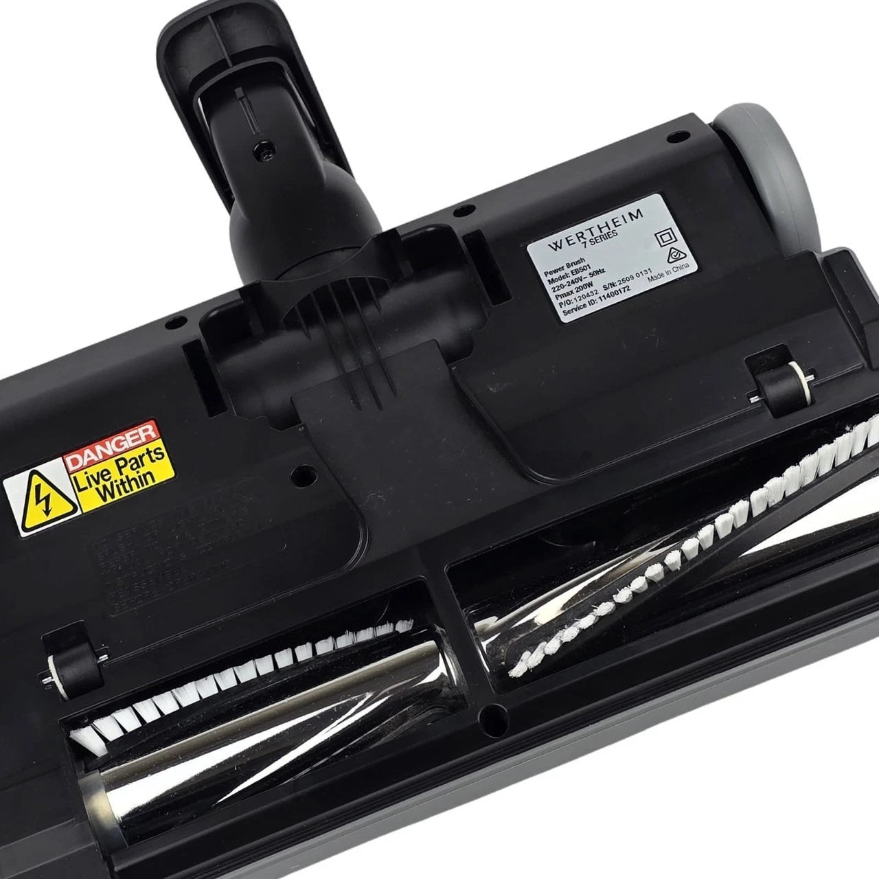 Genuine Wertheim Powerhead for Wertheim 7 Series W90000 W9000PH vacuum cleaner