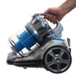Cleanstar Allergy Bagless Vacuum Cleaner 1800W with TurboHead