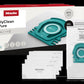 Genuine Miele TU HyClean Pure bags Guard S1 and L1 Vacuum Cleaners XXL 16 bags 4 filters