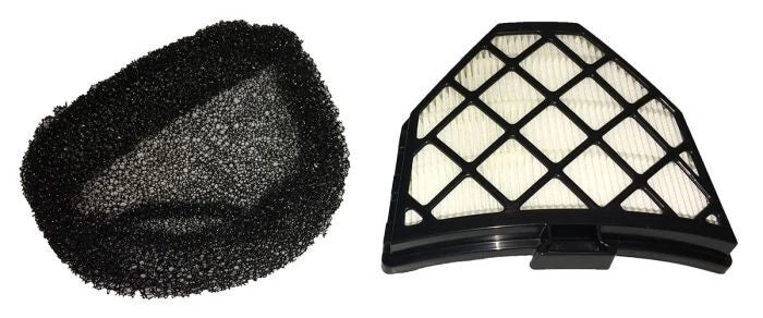 Genuine Exhaust filter set For Pullman PV900 Advance Commander & PL950 Backpacks