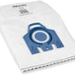 Genuine Miele GN HyClean 3D XXL 16 vacuum cleaner bags 8 Filters