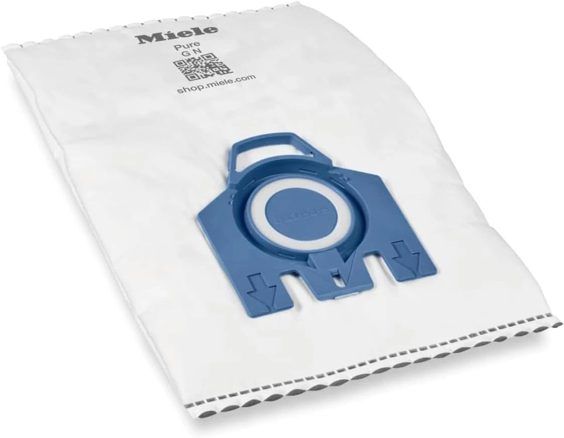 Genuine Miele GN HyClean 3D XXL 16 vacuum cleaner bags 8 Filters