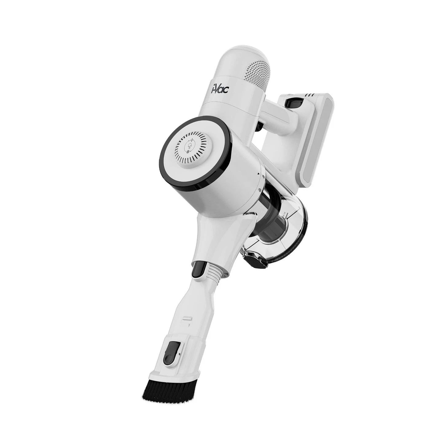 i-Vac Pets S40 Lightweight Cordless Sick HEPA Vacuum Cleaner IVAC