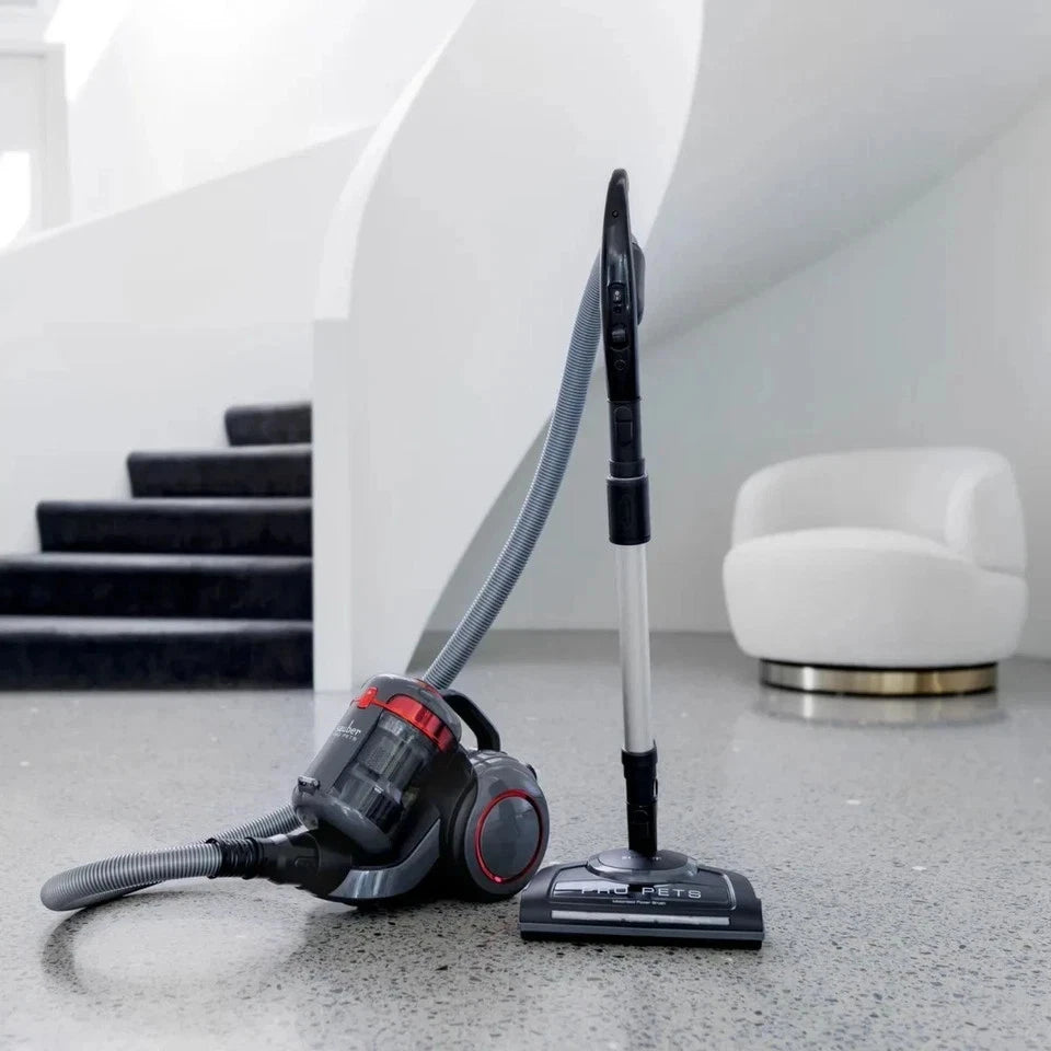 Sauber Pro Pets SF-100 Bagless Vacuum cleaner with Powerhead