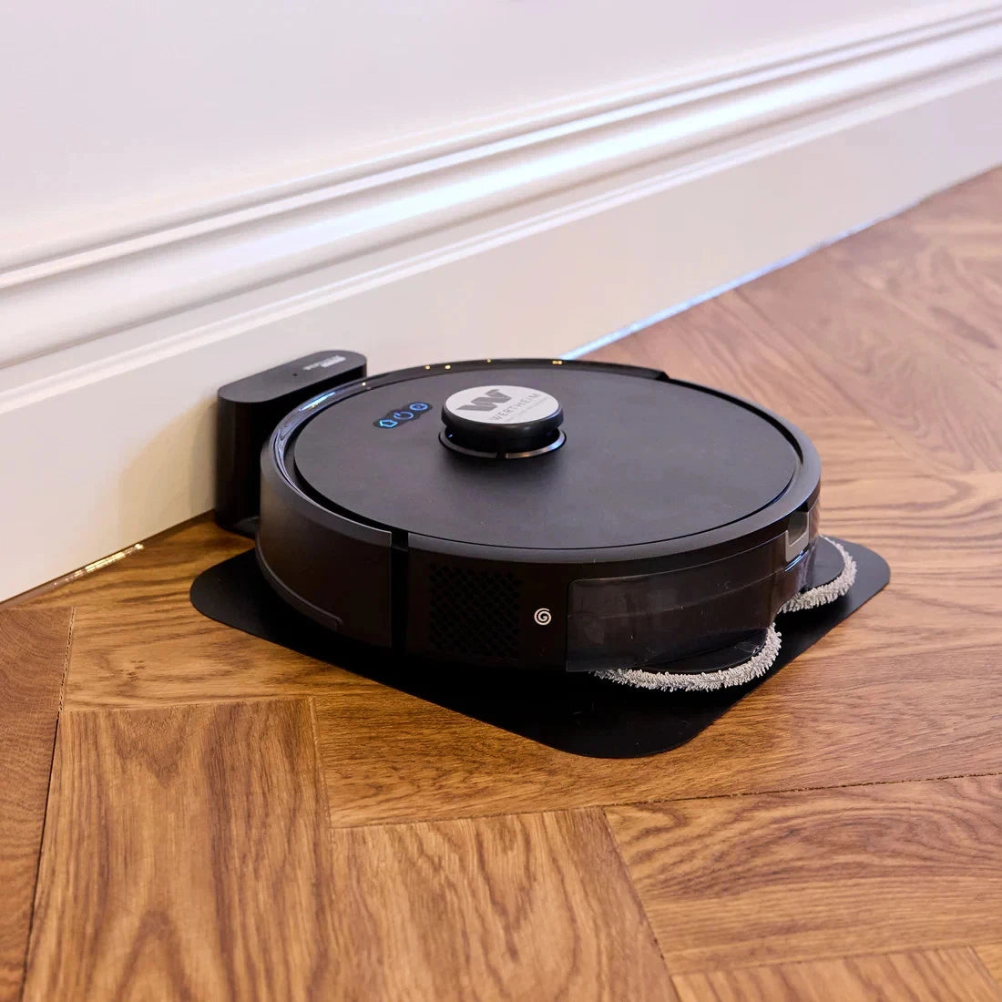 Wertheim SpinBot Robot Vacuum Cleaner with up to 200 minutes run time
