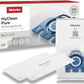 Genuine Miele GN HyClean 3D XXL 16 vacuum cleaner bags 8 Filters