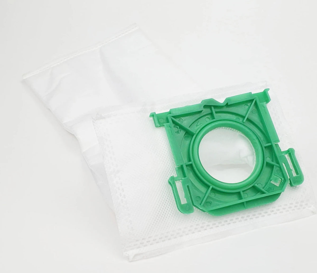 10 Pack Synthetic Vacuum Bags for Sebo K Series Kleenmaid VC350