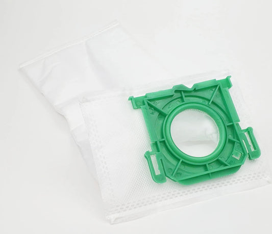10 Pack Synthetic Vacuum Bags for Sebo K Series Kleenmaid VC350