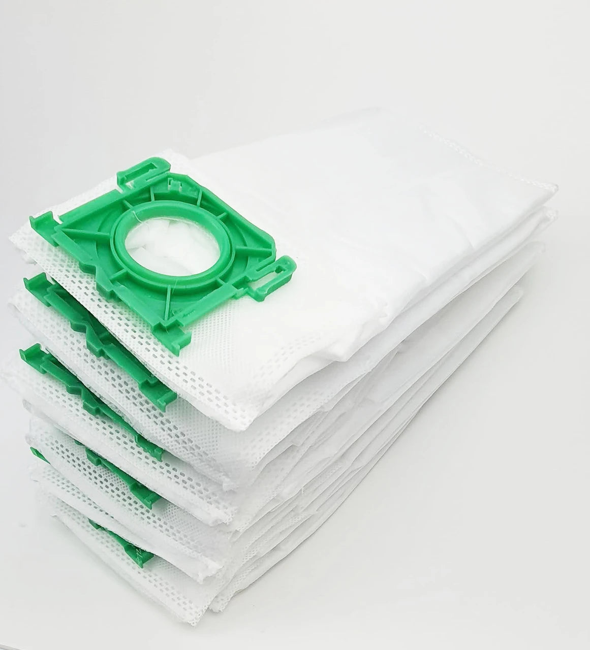 10 Pack Synthetic Vacuum Bags for Sebo K Series Kleenmaid VC350