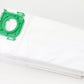 10 Pack Synthetic Vacuum Bags for Sebo K Series Kleenmaid VC350