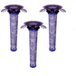 3 Washable Star Shape Filters For Dyson V7 & V8 Models