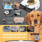 UBPET V10 22000 Pa Cyclone Robot Vacuum Cleaner, Designed for Pet Hair