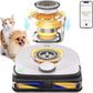 UBPET V10 22000 Pa Cyclone Robot Vacuum Cleaner, Designed for Pet Hair