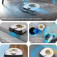 UBPET V10 22000 Pa Cyclone Robot Vacuum Cleaner, Designed for Pet Hair