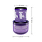 Washable HEPA Filter for all Dyson V12 Detect Slim
