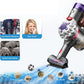 3 Washable Star Shape Filters For Dyson V7 & V8 Models