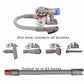Extension Hose For Dyson V7, V8, V10, V11, V12, V15, Gen5detect & Outsize