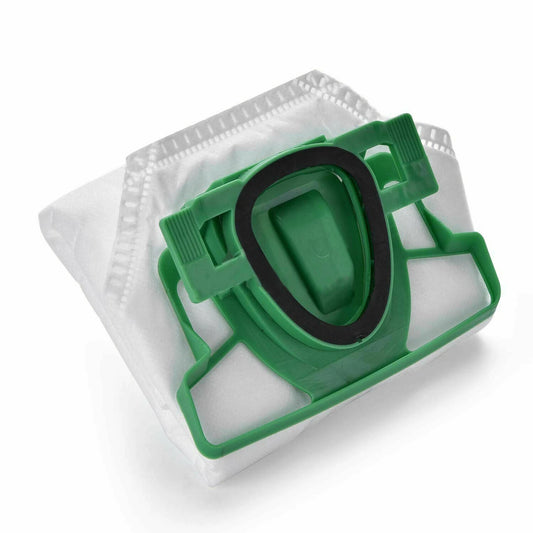 6 Synthetic vacuum cleaner bags + filter suit  Vorwerk Kobold VK200