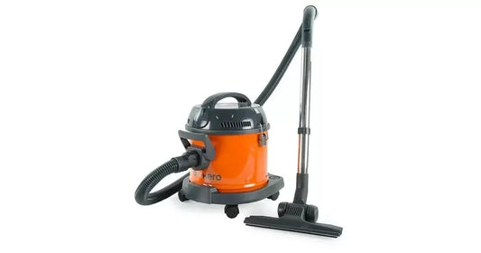 Work Hero CD2 Compact Commercial Vacuum Cleaner 1200w ideal for Shop Restaurant