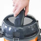 Work Hero CD2 Compact Commercial Vacuum Cleaner 1200w ideal for Shop Restaurant