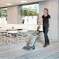 Nilfisk VU500 15 Inch 380mm Upright Commercial Vacuum Cleaner + HEPA H13 Filter