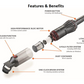 Invictus ONE Smart Slim Compact Cordless Vacuum Cleaner