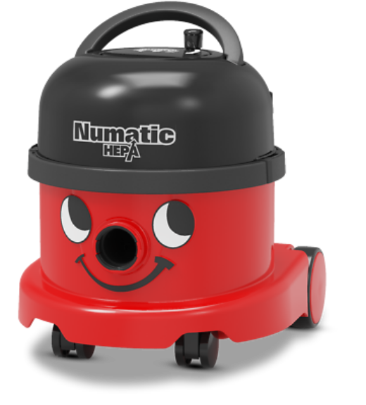 Numatic Henry HEPA NVR170H Commercial Vacuum Cleaner  with H13 HEPA Filter