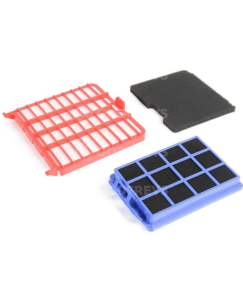 Genuine Hoover Allergy 7000ph Vacuum Cleaner HEPA Filter Set