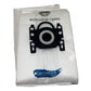 Genuine Wertheim 7 Series W9000 W9000PH Vacuum Cleaner Synthetic Dust Bags 32440443