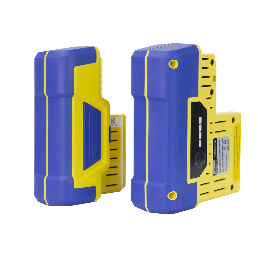 Lithium Battery Set for Pullman Advance PL950 backpack vacuum cleaner