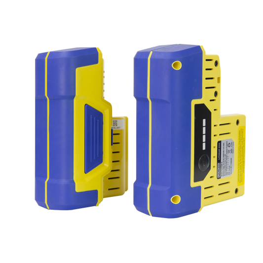 Lithium Battery Set for Pullman Advance PL950 backpack vacuum cleaner