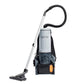 Nilfisk GD5 Battery Powered backpack Commercial Vacuum Cleaner 1 Hour RunTime