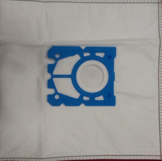 5 HEPA Synthetic Vacuum Cleaner Bags Suit Most Electrolux
