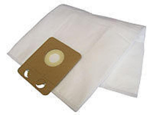 10 quality vacuum cleaner bags QC54 suit Nilfisk VP300 and VP600
