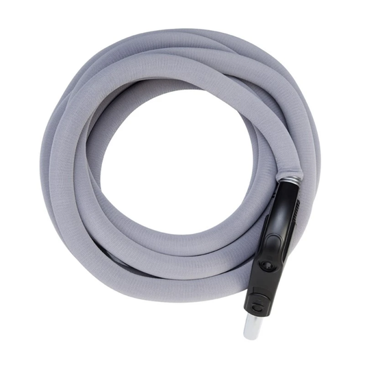 Quality 12 meter Switch Ducted Vacuum Cleaner Hose with Protective Sock Fitted Suits All Models