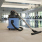 Numatic WVD570 Twin Motor Commercial Industrial Wet and Dry Vacuum Cleaner England