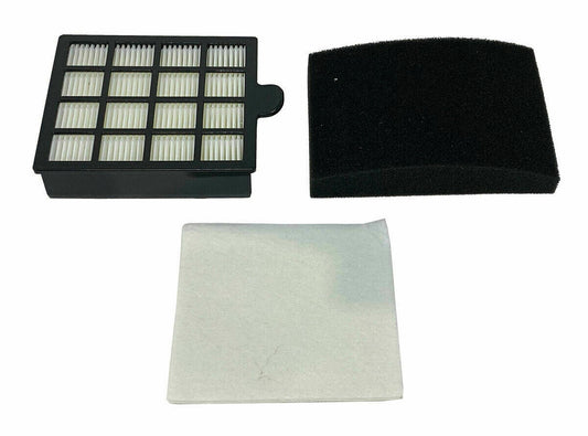 Filter Kit For Wertheim Dog & Cat W2000 & Hoover Aura 2 Vacuum Cleaners