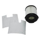 HEPA Filter Kit Volta T7 Power U7440 U7440-20 U7442 Volante F100